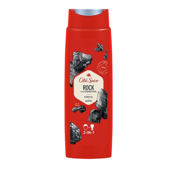 Old Spice Showe … Old Spice Showe …