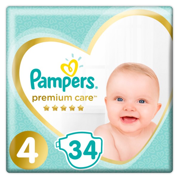 Pampers Premium …