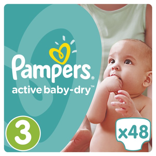 Pampers Active &hellip;