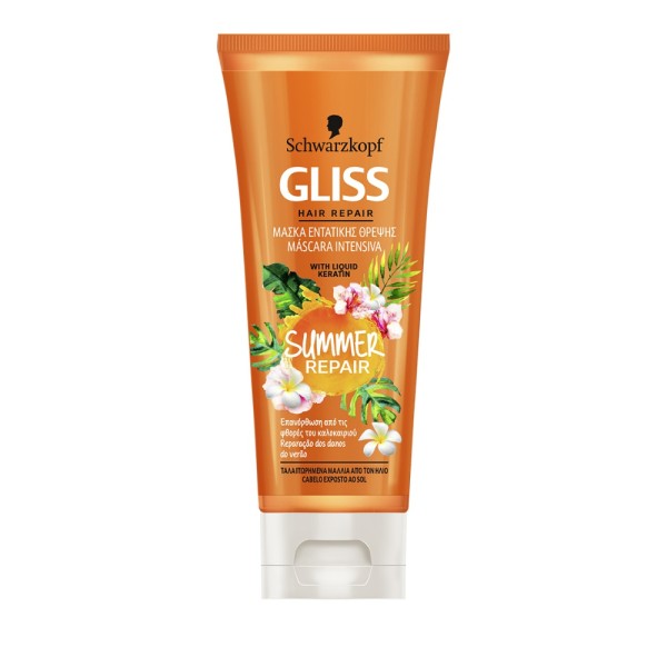 Gliss Μάσκα Μαλ … Gliss Μάσκα Μαλ …