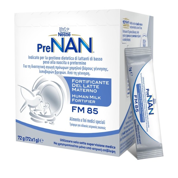 Nestle Prenan … Nestle Prenan …