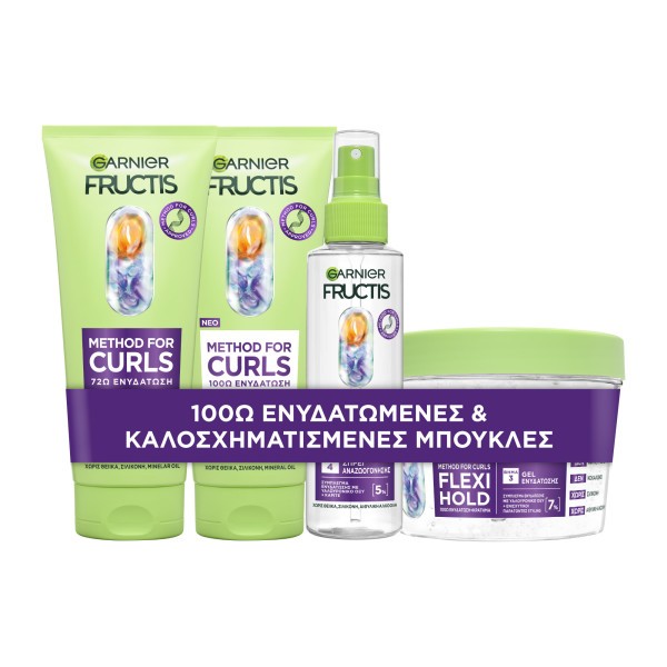 Garnier Fructis … Garnier Fructis …