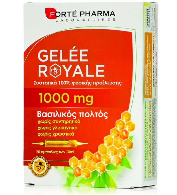 Forte Pharma Ge &hellip;