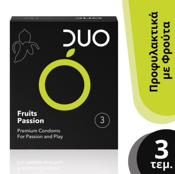 Pass Duo Frutti...