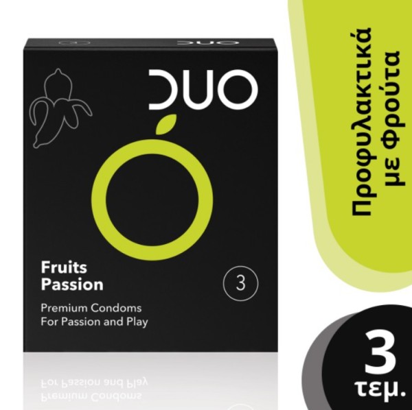 Duo Fruits Pass … Duo Fruits Pass …