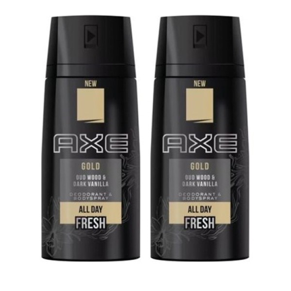 Axe Gold Deodor … Axe Gold Deodor …