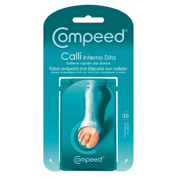 Compeed επιθέμα &hellip;