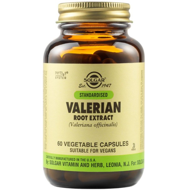 Solgar Valerian &hellip;