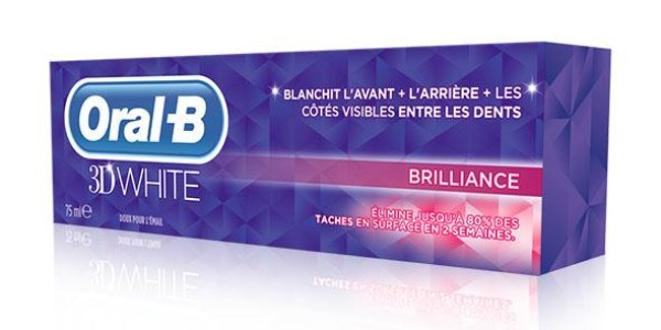 Oral B 3D White … Oral B 3D White …