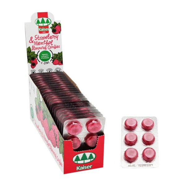 Kaiser Strawber … Kaiser Strawber …