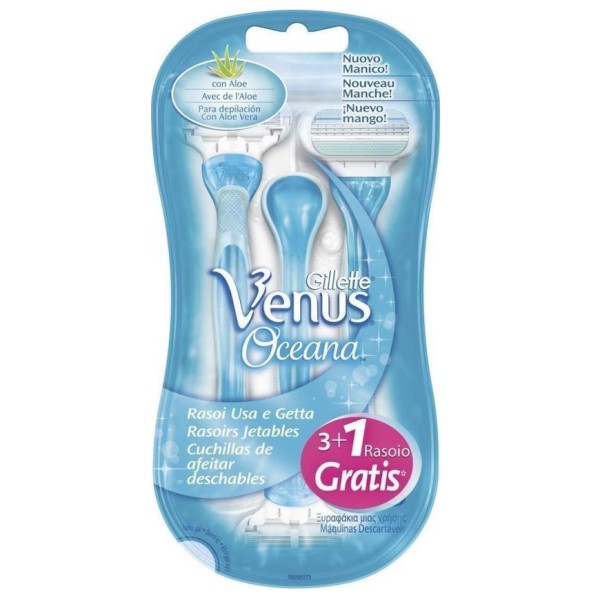 Gillette Venus … Gillette Venus …