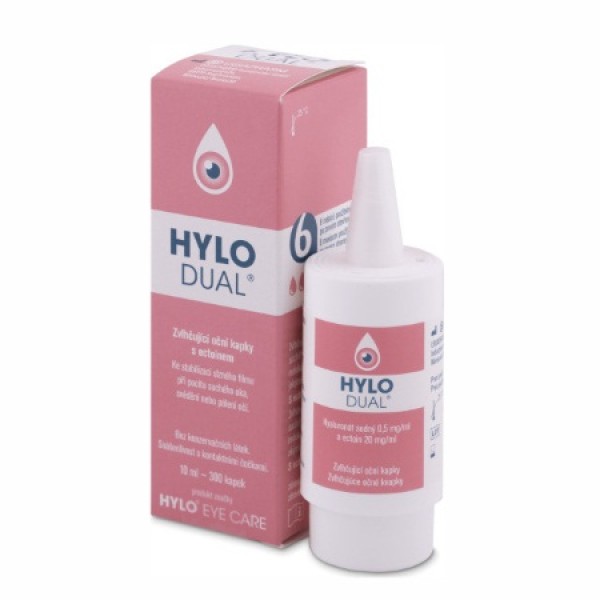 Hylo Dual 10 ml