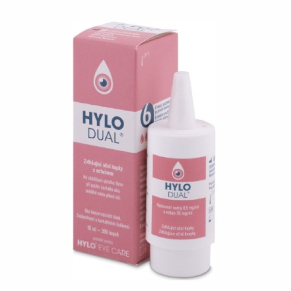 Hylo Dual 10ml