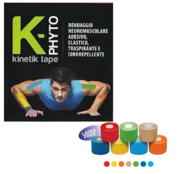 Kinetik Tape K-…