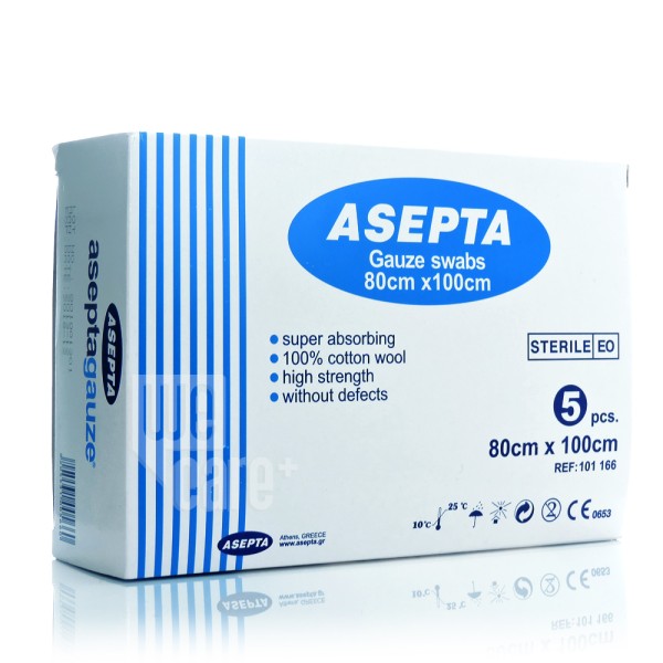 Asepta Αποστειρ … Asepta Αποστειρ …