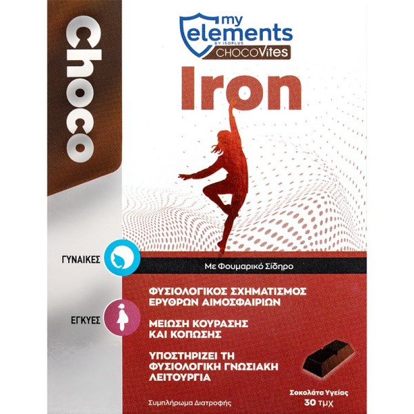 My Elements Cho &hellip;