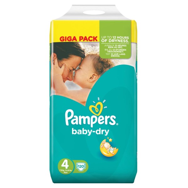 Pampers Babydry … Pampers Babydry …