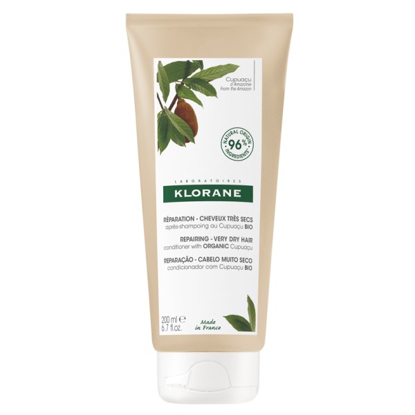 Klorane Cupuacu … Klorane Cupuacu …
