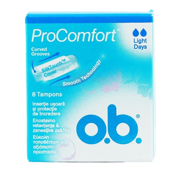 O.B. ProComfort &hellip;