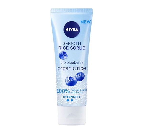 Nivea Rice Scru … Nivea Rice Scru …