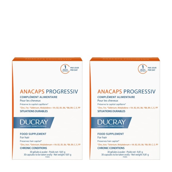 Ducray Anacaps &hellip;