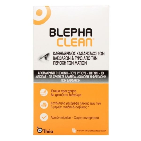 Thea Blephaclea …
