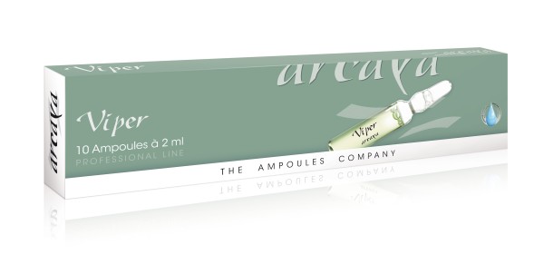 Arcaya Ampoules … Arcaya Ampoules …