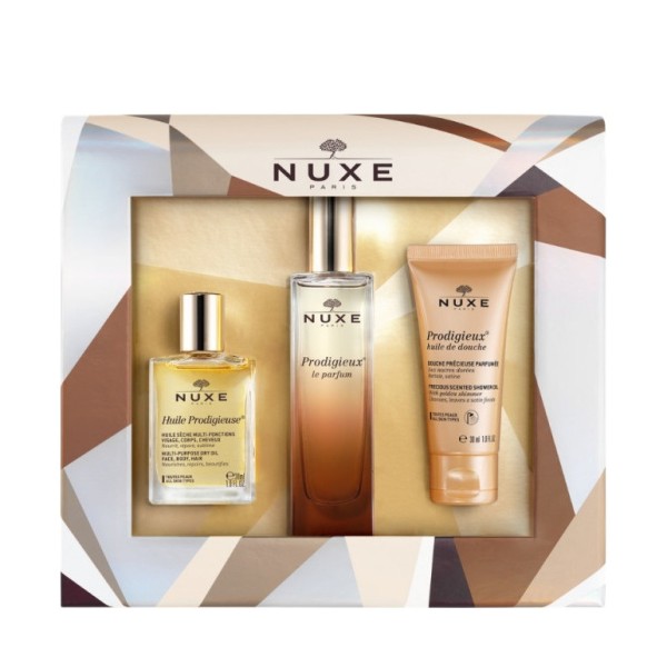 Nuxe Promo Prod … Nuxe Promo Prod …