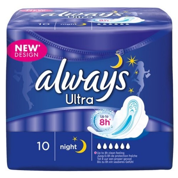Always Ultra ni &hellip;
