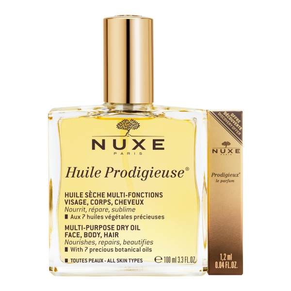 Nuxe Promo Huil … Nuxe Promo Huil …