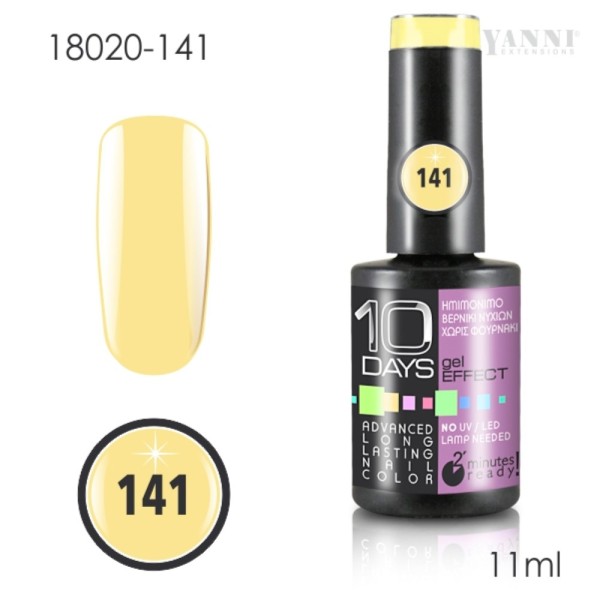 10Days Gel Effe &hellip;