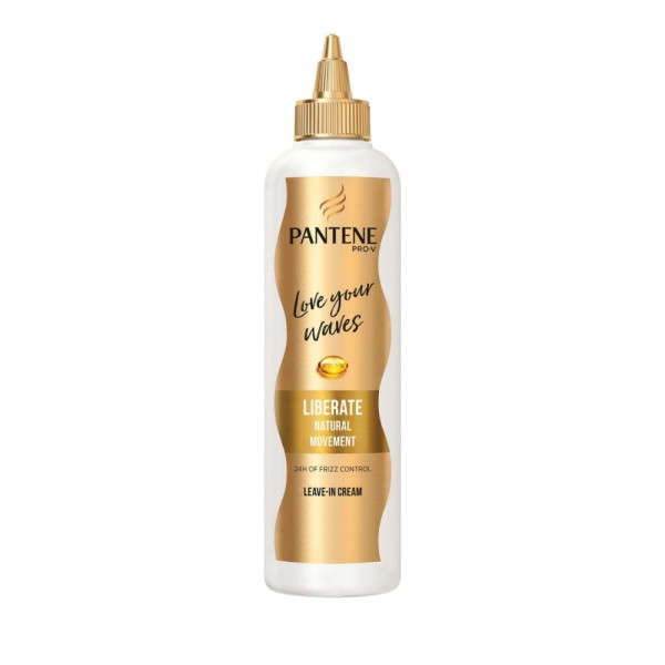 Pantene Leave I … Pantene Leave I …