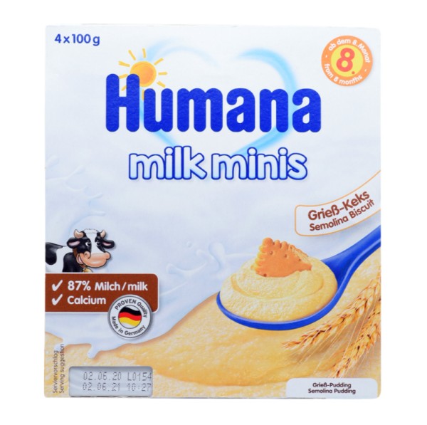 Humana Επιδόρπι … Humana Επιδόρπι …