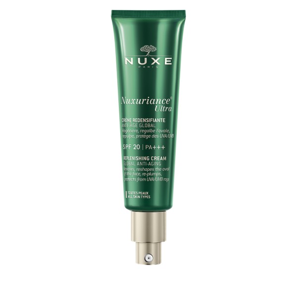Nuxe Nuxuriance … Nuxe Nuxuriance …