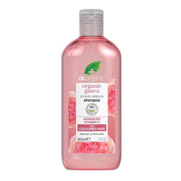Dr. Organic Gua … Dr. Organic Gua …
