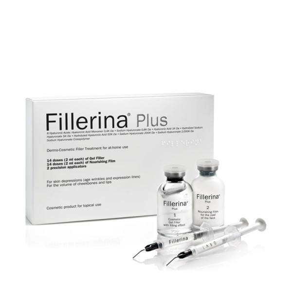 Fillerina Plus &hellip;