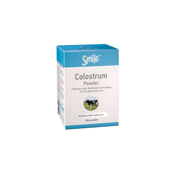 Smile Colostrum …