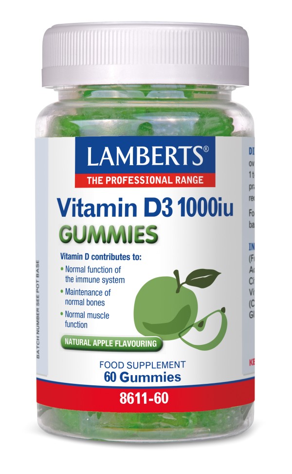 Lamberts Vitami …