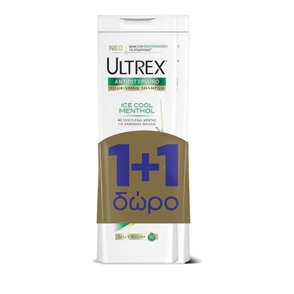 Ultrex Shampoo …