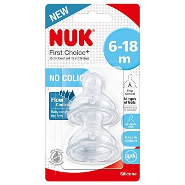 Nuk First Choic …
