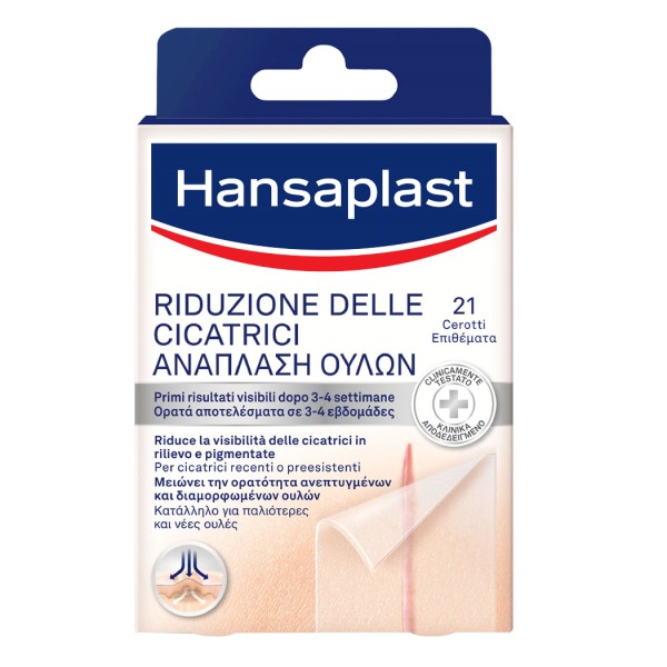 Hansaplast Επιθ …