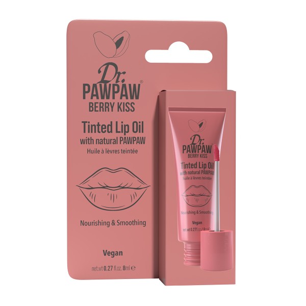 Dr Pawpaw Berry … Dr Pawpaw Berry …