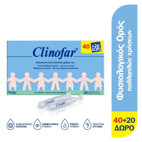 Clinofar Αμπούλ … Clinofar Αμπούλ …