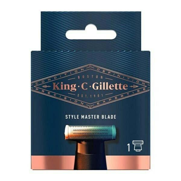 Gillette Master … Gillette Master …