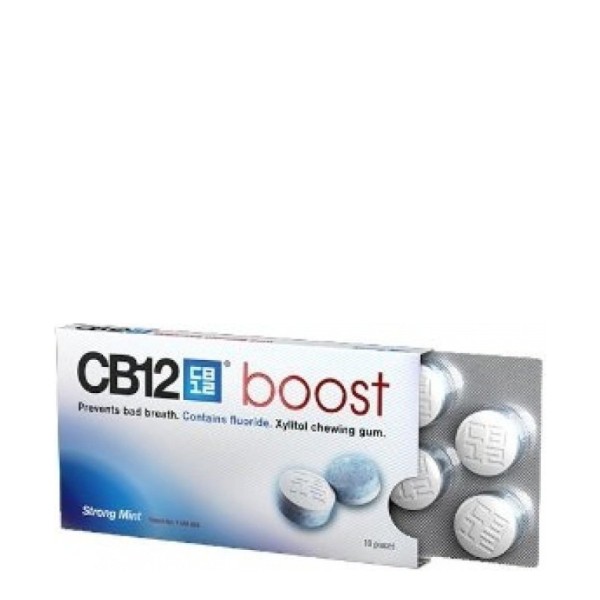 CB12 Boost Stro … CB12 Boost Stro …