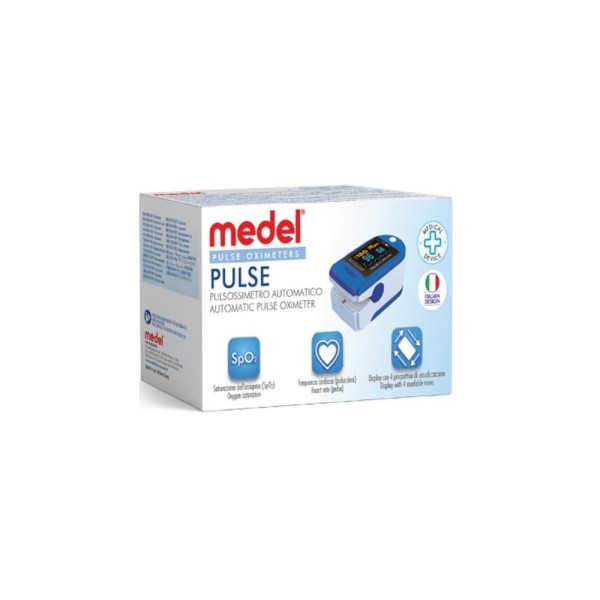 Medel Pulse Οξύ … Medel Pulse Οξύ …