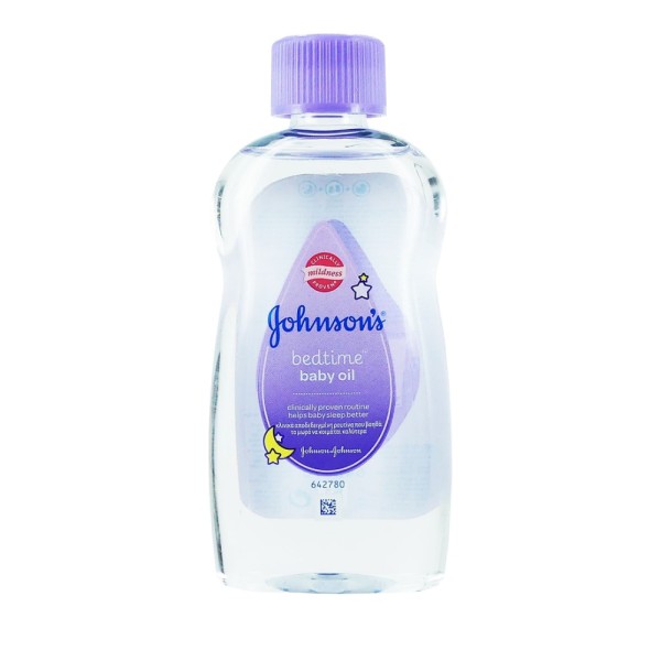 Johnsons Bedtim … Johnsons Bedtim …