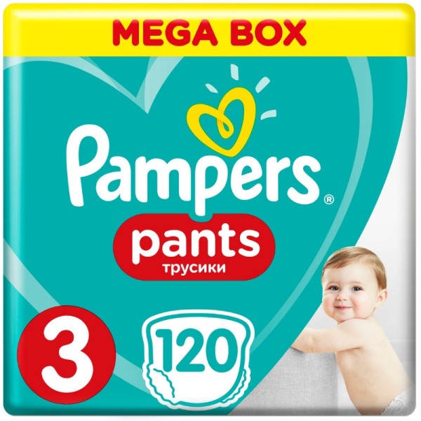 Pampers Pants Μ … Pampers Pants Μ …