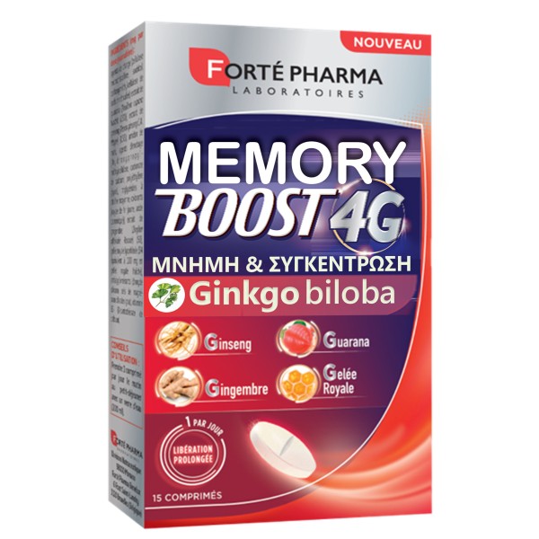 Forte Pharma Me …