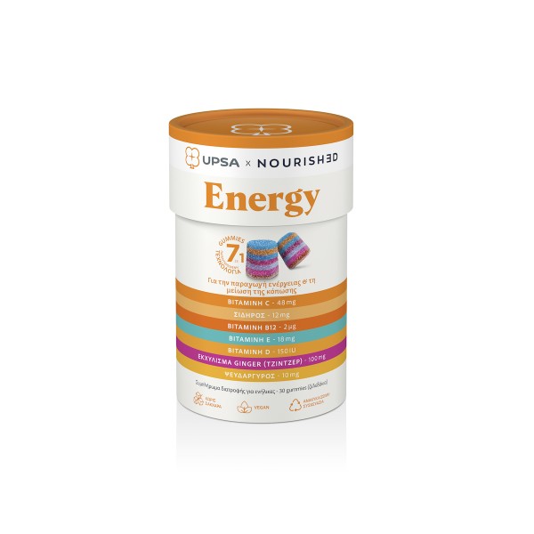 Upsa Nourished … Upsa Nourished …